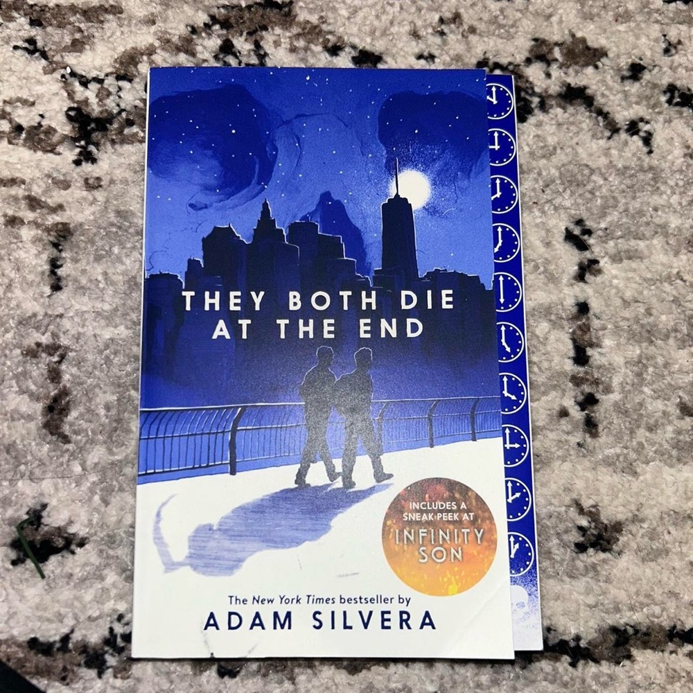 They both die in the end